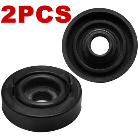 Copertura antipolvere impermeabile da 70 mm per kit fari a LED, tappo di tenuta, protegge da condensa, umidità e polvere, facile da installare (nero)