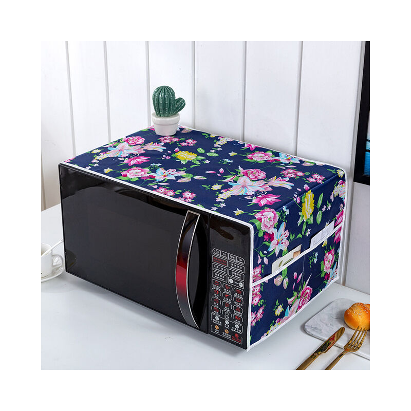 Copertura antipolvere per microonde cartone