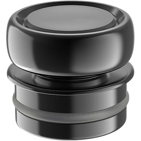 Copertura antipolvere per presa elettrica  Copertura antipolvere impermeabile per presa elettrica in metallo per auto - Accessori decorativi in lega di zinco per veicoli e barche