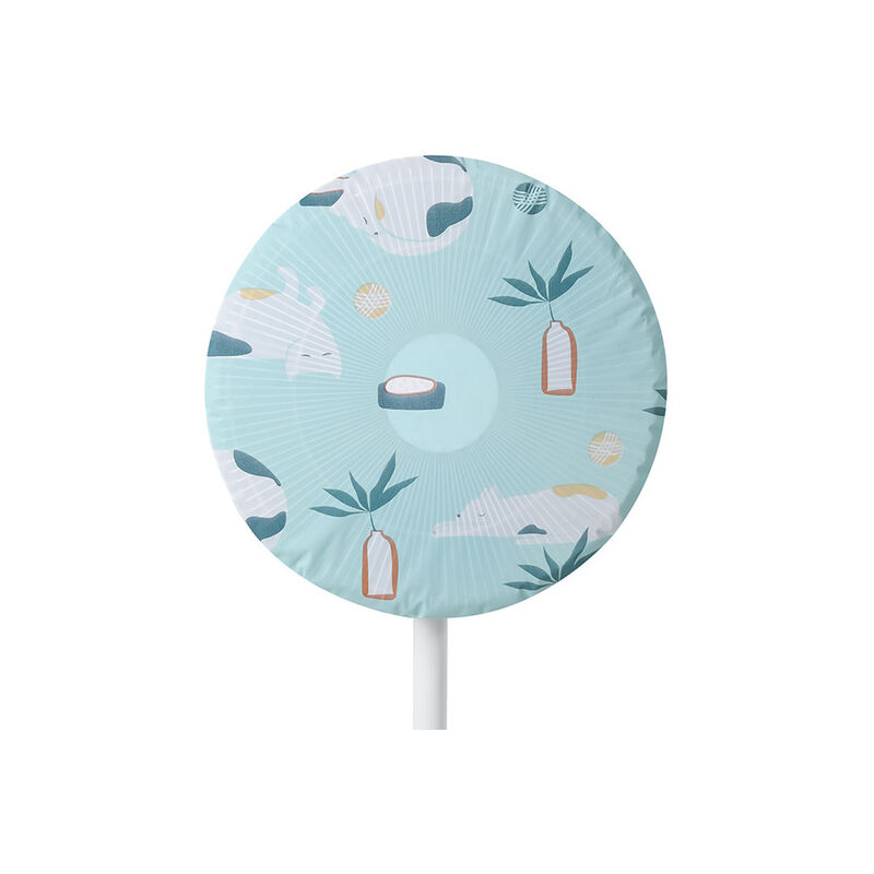 Copertura antipolvere per ventilatore verticale