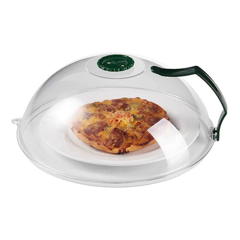 Copertura antispruzzo per microonde non contiene