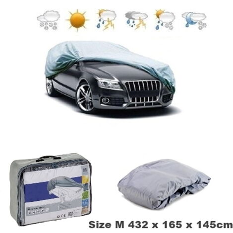 Copertura auto impermeabile