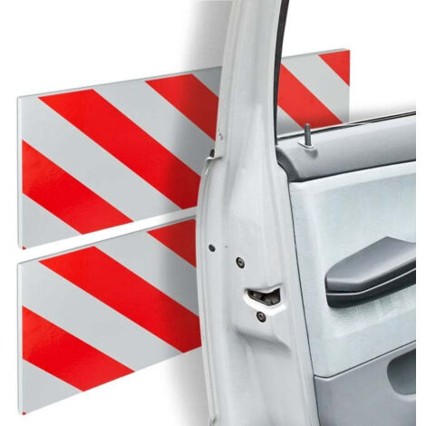 Copertura autoadesiva per parete garage set da 2