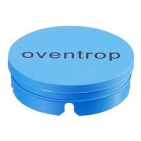 COPERTURA BLU PER RUBINETTO GIREVOLE SFERA. DN10 / 15 (da 10)