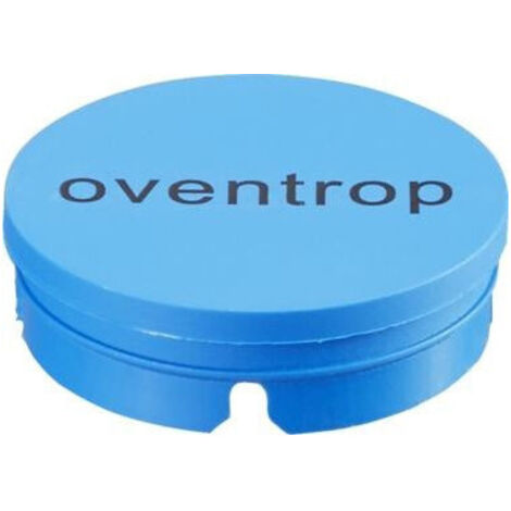 COPERTURA BLU PER RUBINETTO GIREVOLE SFERA. DN20 / 25 (da 10)