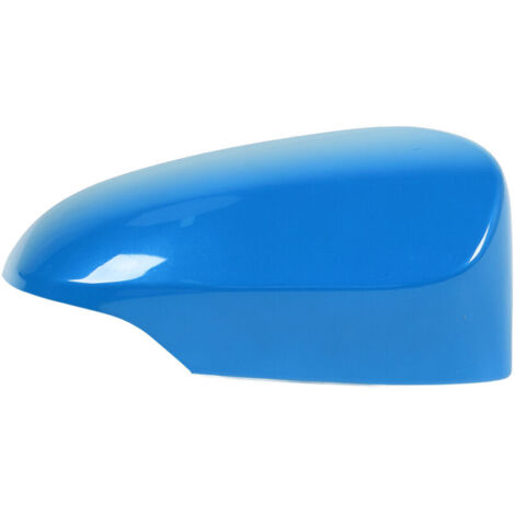 Copertura blu per specchietto retrovisore laterale, antiurto e antigraffio per veicolo, lato destro 87915 0D909