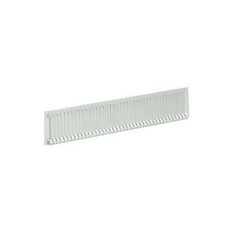 Copertura Cieca 12 U.M. X Simbox Wp ( SIEMENS cod. 8GB20540 )