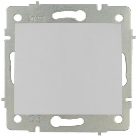 Copertura Cieca Bianca da Incasso Europa Solera Serie ERP75