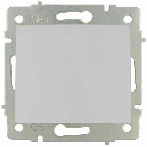 Copertura Cieca Bianca da Incasso Europa Solera Serie ERP75