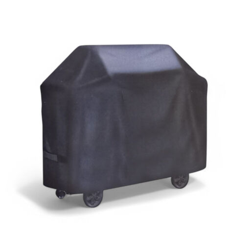 Copertura cover per barbecue a gas in poliestere - 95x47xH89 cm