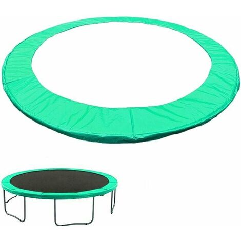 Copertura del bordo del trampolino Copertura di protezione laterale della molla del trampolino ø306cm - Verde