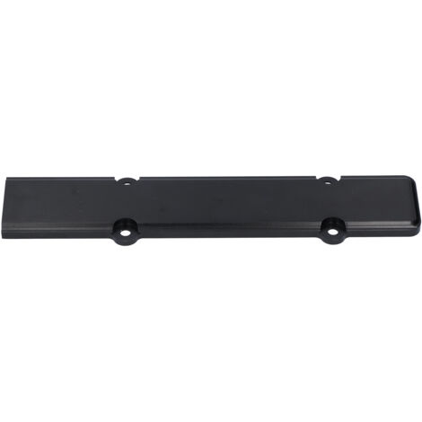 Copertura del cablaggio della candela del motore Lega di alluminio adatta per Honda Civic B16 B18 FS-SK02 (nero)