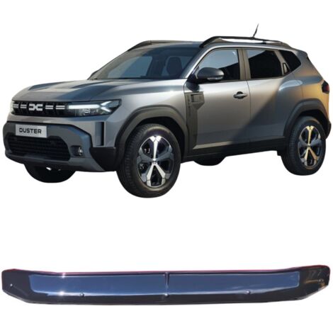 Copertura del cofano Dacia Duster dal 2024
