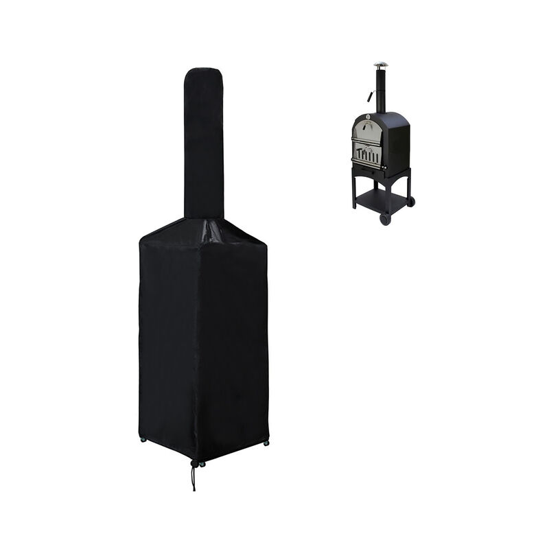 Copertura del forno della Pizza del Patio del