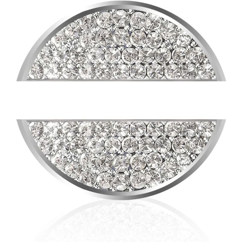 Copertura del logo del volante compatibile con