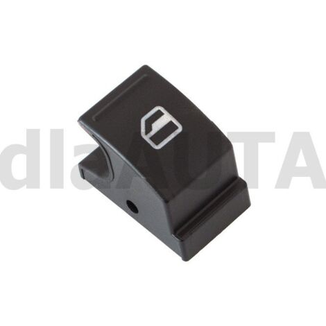 Copertura del pulsante dell'interruttore del finestrino VW Passat B6 05-10