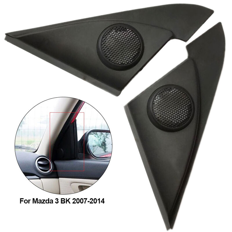 Copertura del Tweeter della staffa a triplo angolo...