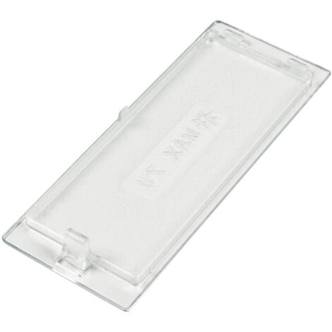 Copertura della lampada originale 144 x 55 mm - Cappa aspirante - ELECTROLUX - 43673877321423335825