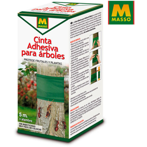 Copertura dell'albero MASSO - 5m - 06549