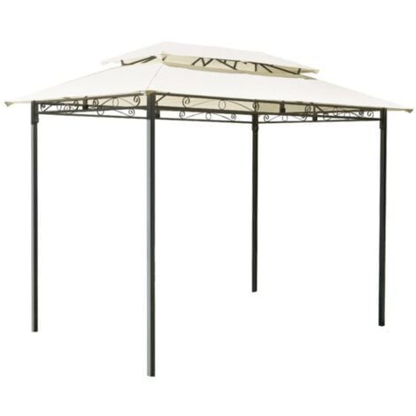 MOIA SPA Copertura di ricambio MOIA per Gazebo in ferro 3x2 Illinois