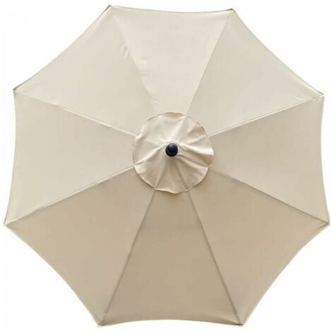 CYSLMUK 8 posizioni - 3 m - Impermeabile - Protezione UV - Bianco sporco