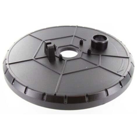 COPERTURA DISCO P/LEVIGATRICE A PARETE