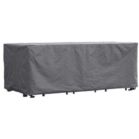 Copertura esterna per set da giardino rettangolare - 245x150x95cm