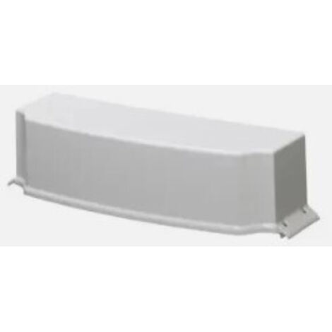 Copertura Estetica Ingresso Tubi 12 Moduli ( GEWISS cod. GW40473 )