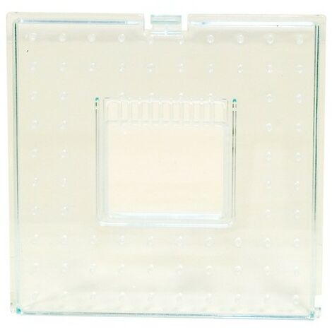 Copertura filtro trasparente CHI fluvale