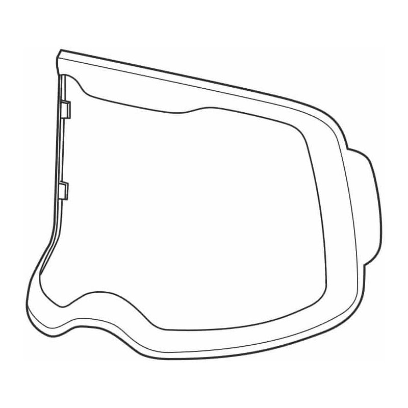Image of Speedglas - Copertura frontale G5-02, Modello: G5-02 - 3M