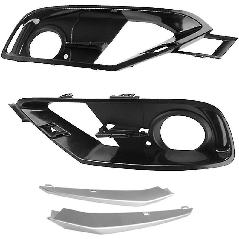 Copertura Griglia Paraurti Anteriore Fendinebbia