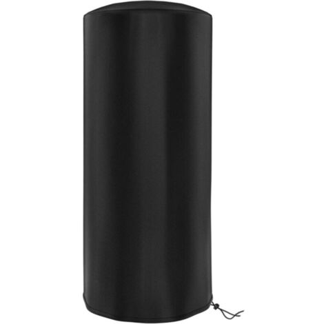 Copertura impermeabile per riscaldatore da esterno e sacco da boxe verticale, copertura per riscaldatore da esterno, 2