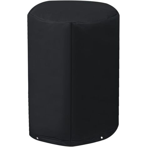 Copertura in gel per pompe dell'acqua e serbatoi a pressione con rivestimento termico e guscio resistente alle intemperie (60 x 86 cm)