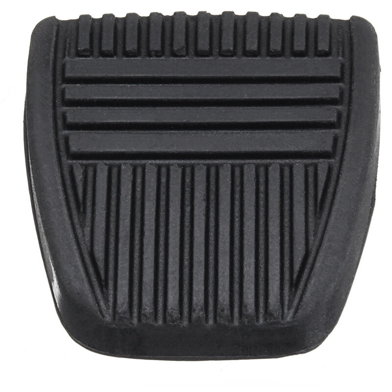 Image of Drillpro - Copertura in gomma nera del pedale della frizione del freno per Toyota 4Runner lbtn