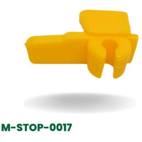 Copertura in plastica per piede di montaggio TIPO B