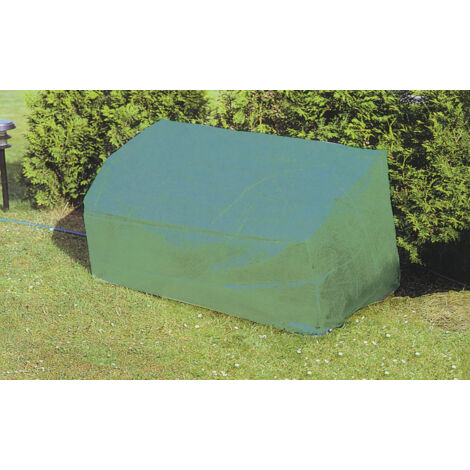 Copertura in Poliestere per Panchina da Giardino FERLIVING 160x80x75h cm