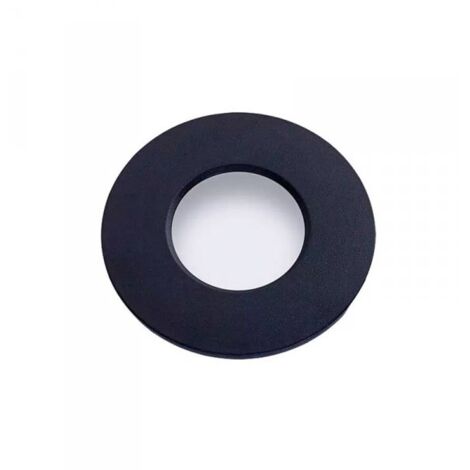 Copertura Intercambiabile Colore Nero Opaco Per Faretto Led Incasso FP1424CCT SKU-1425