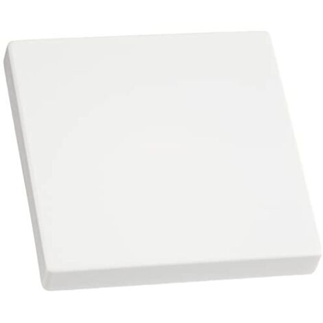 Copertura interruttore busch-jaeger 1751-0-2749 protezione polvere 8 cm