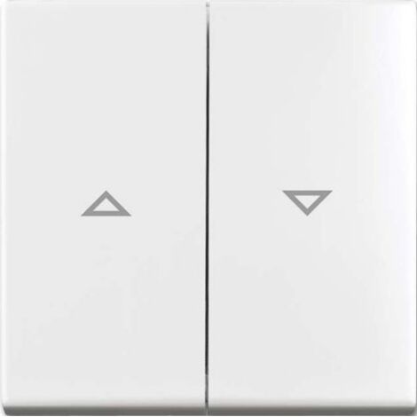 Copertura interruttore Busch-Jaeger balance si compatibile due pezzi