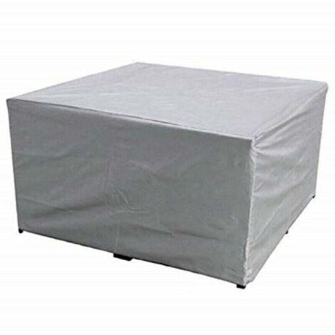 Copertura invernale per pompa di calore 90x90x4cm
