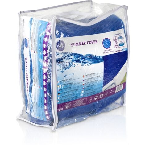 Copertura Isotermica Piscina Gre diametro 350 cm