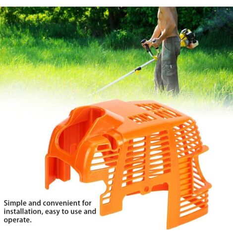 Copertura motore SJLERST per testata cilindro per tosaerba/decespugliatore STIHL