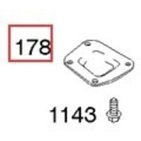 Copertura motore tagliaerba BRIGGS & STRATTON 690398
