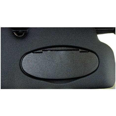 Copertura parasole di ricambio per specchietto di cortesia per BMW Mini R55 R56 R60 2007-2014