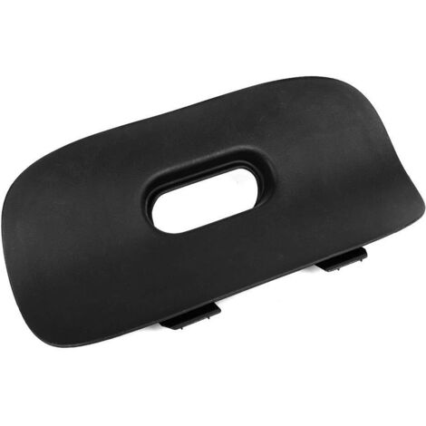 Copertura paraurti posteriore per rimorchio, piastra di protezione gancio di traino, compatibile con X5 E53 2000-2006 51128402327