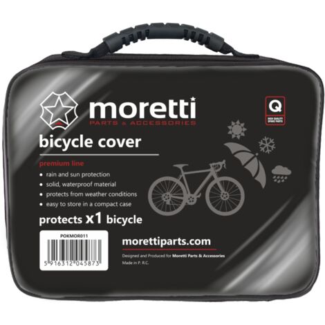 Copertura per 1 bicicletta