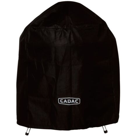 Copertura per Barbecue Chef Braai 47 cm Nero 8626 Cadac