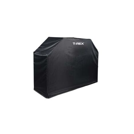 COPERTURA PER BARBECUE  cm.142x43x120h.  peso kg.0,60    VETTE