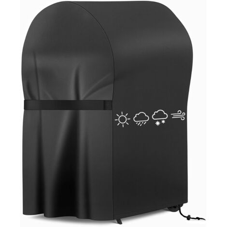 Copertura per Barbecue da Esterno 67X77X110 cm Copertura per Barbecue, Telone Oxford 210D Resistente Protezione per Barbecue a Gas Copertura per Griglia Antivento/Anti-Acqua/Anti-UV/Anti-Umidità