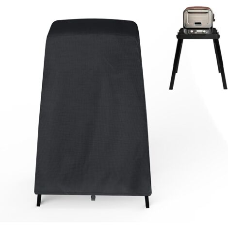 Copertura per barbecue per forno da esterno serie OG701/OO101 con supporto, copertura per forno per pizza con cinghia di fissaggio inferiore, accessori per forno per pizza resistenti alle intemperie